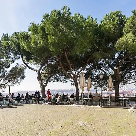 Flh Portuguese Soul Flat With Terrace *