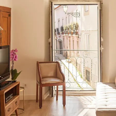 Apartment Flh Portuguese Soul Flat With Terrace