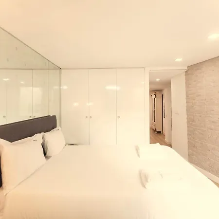 Apartment Flh Portuguese Soul Flat With Terrace