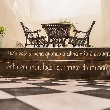 Flh Portuguese Soul Flat With Terrace Apartment *