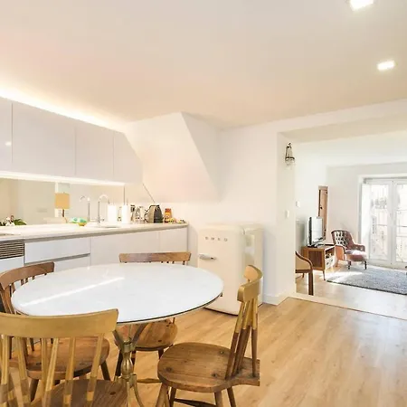 Apartment Flh Portuguese Soul Flat With Terrace Lisbon
