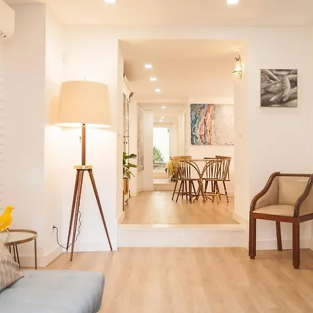 Flh Portuguese Soul Flat With Terrace Apartment