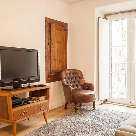 Apartment Flh Portuguese Soul Flat With Terrace *