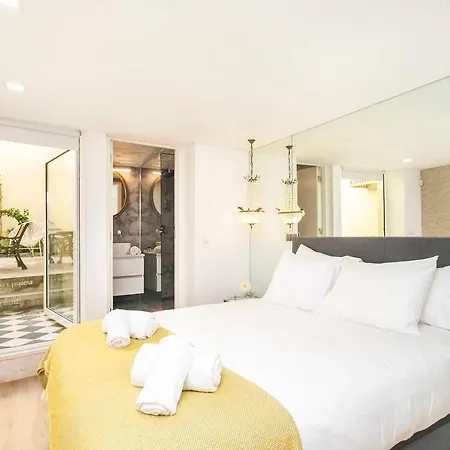Apartment Flh Portuguese Soul Flat With Terrace