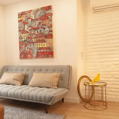 Flh Portuguese Soul Flat With Terrace * Lisbon
