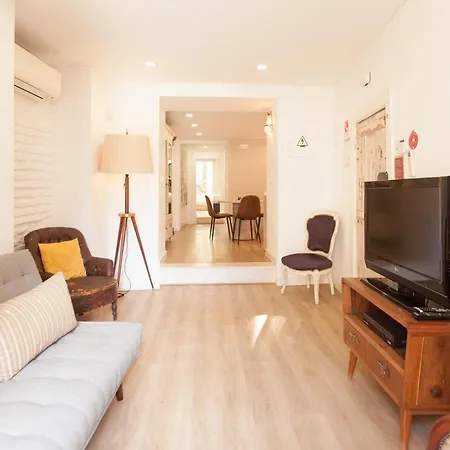 Flh Portuguese Soul Flat With Terrace Lejlighed Lisboa