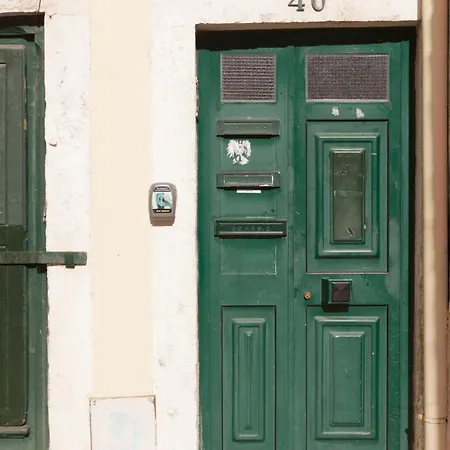 Flh Portuguese Soul Flat With Terrace * Lisboa