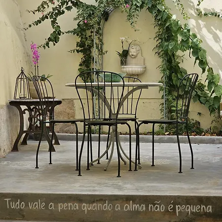 Flh Portuguese Soul Flat With Terrace