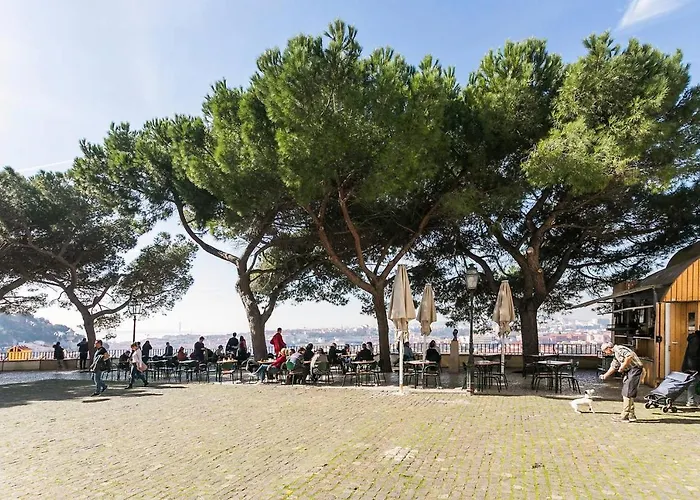 Flh Portuguese Soul Flat With Terrace *