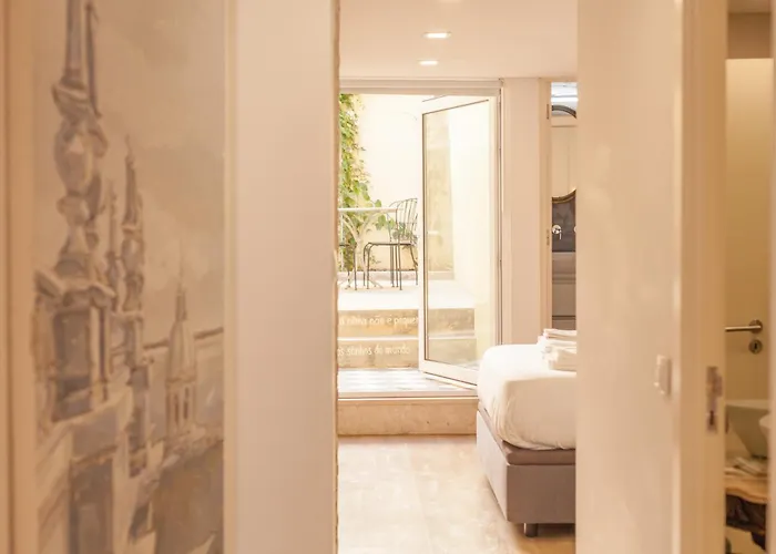 Flh Portuguese Soul Flat With Terrace * Lisboa