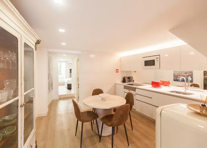 Flh Portuguese Soul Flat With Terrace