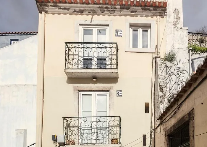 Flh Portuguese Soul Flat With Terrace شقة