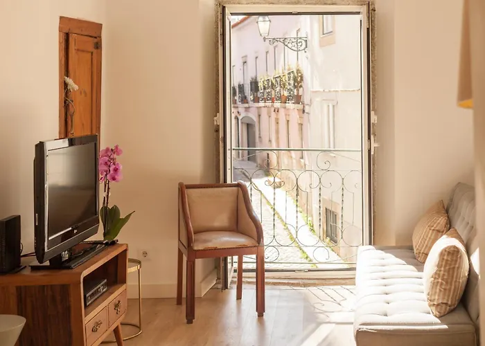 شقة Flh Portuguese Soul Flat With Terrace