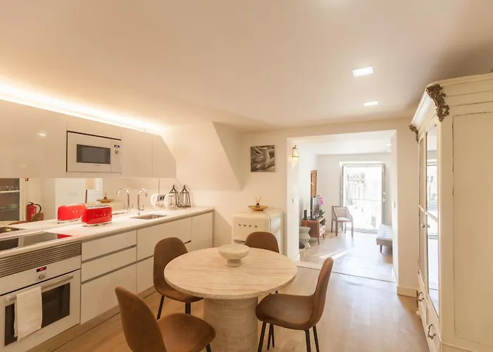 Flh Portuguese Soul Flat With Terrace شقة *