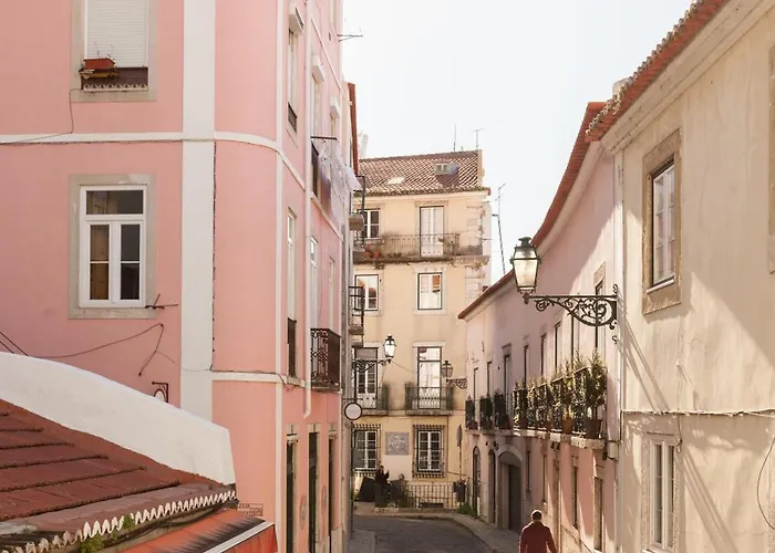 Flh Portuguese Soul Flat With Terrace