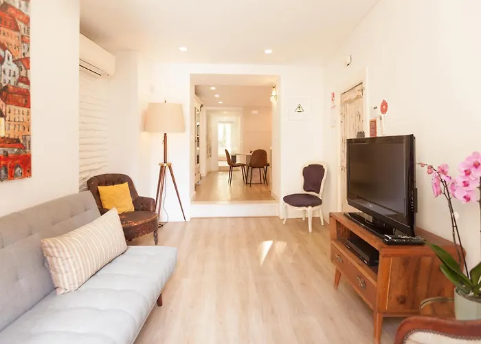 Flh Portuguese Soul Flat With Terrace شقة Lisboa