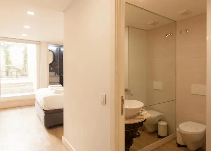 Flh Portuguese Soul Flat With Terrace *