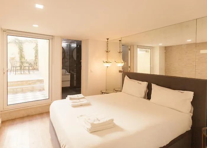 Flh Portuguese Soul Flat With Terrace Lisboa