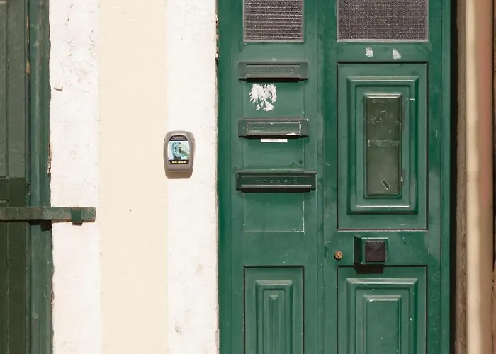 Flh Portuguese Soul Flat With Terrace * Lisboa