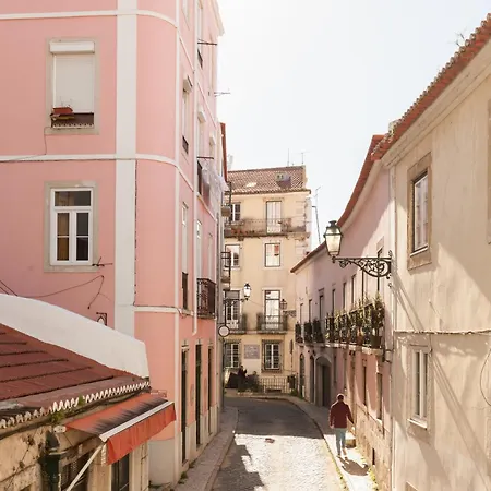 Flh Portuguese Soul Flat With Terrace