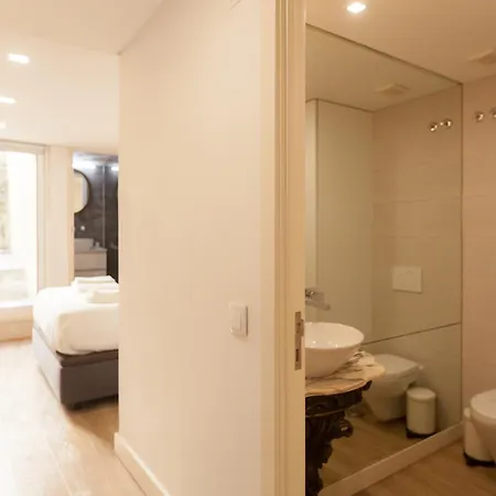 Flh Portuguese Soul Flat With Terrace *