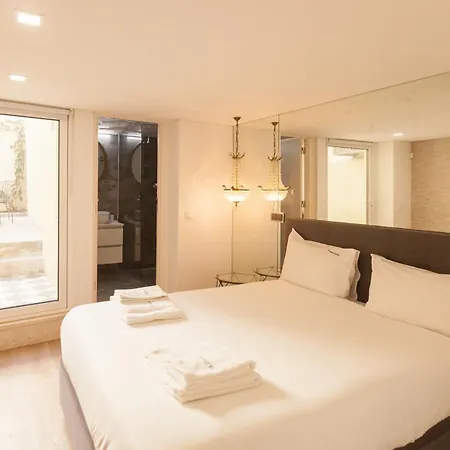 Flh Portuguese Soul Flat With Terrace Лиссабон